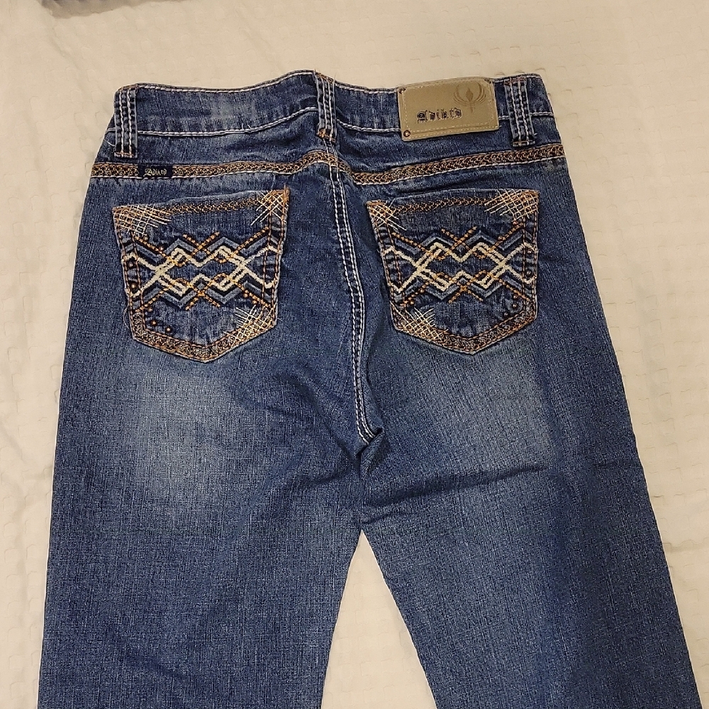 Women's Adiktd Jeans, Size 10 X 36